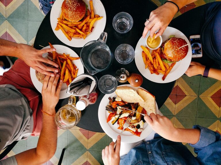 Kitchen Automation: Streamlining Food Preparation and Cooking