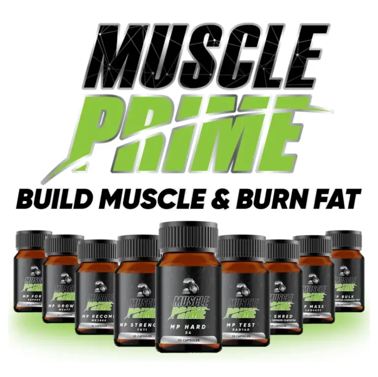 SARMs for Bulking Cycle: A Simple Guide for Muscle Growth